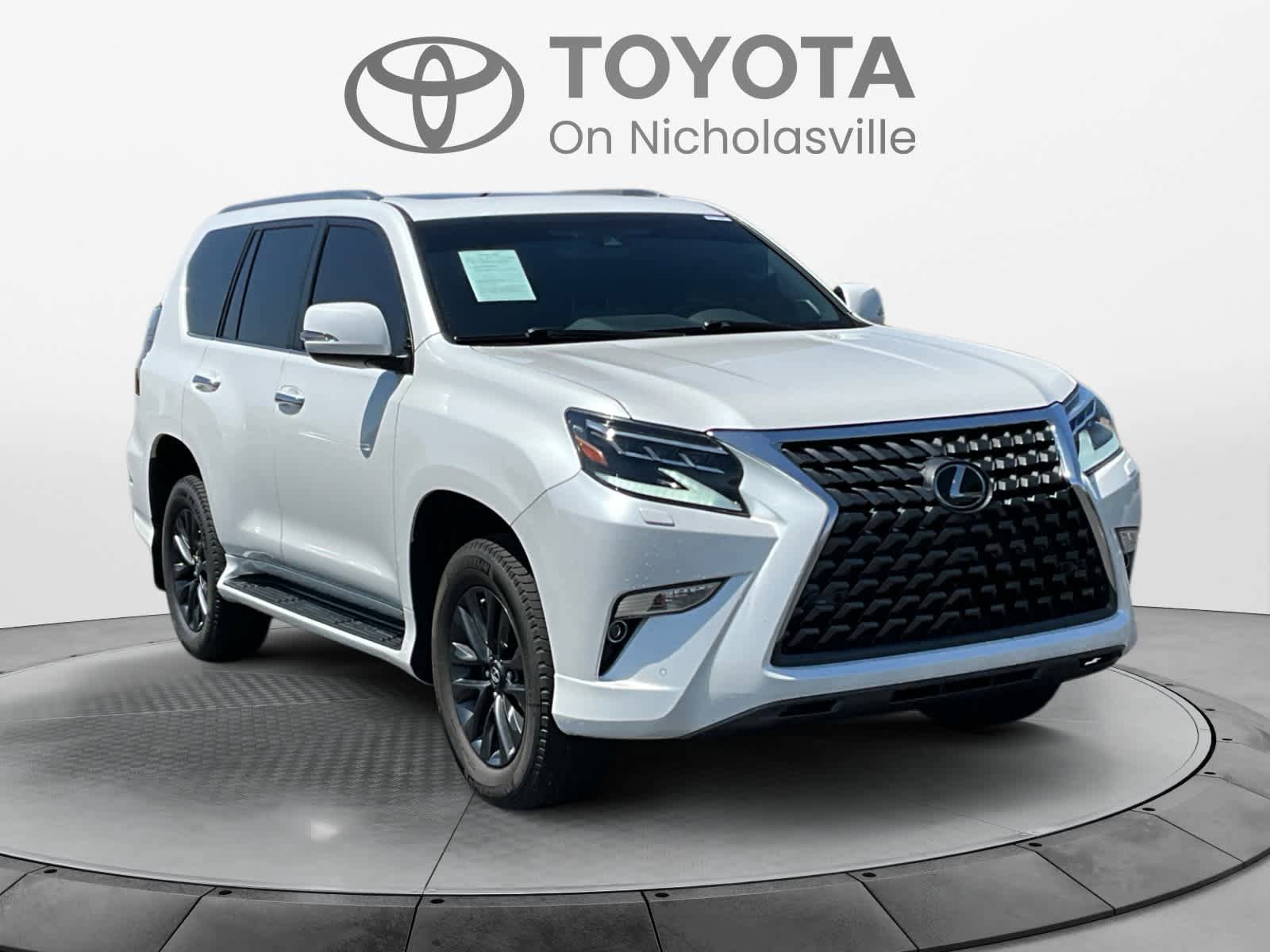 Used 2023 Lexus GX 460 Premium AWD/4WD image 8