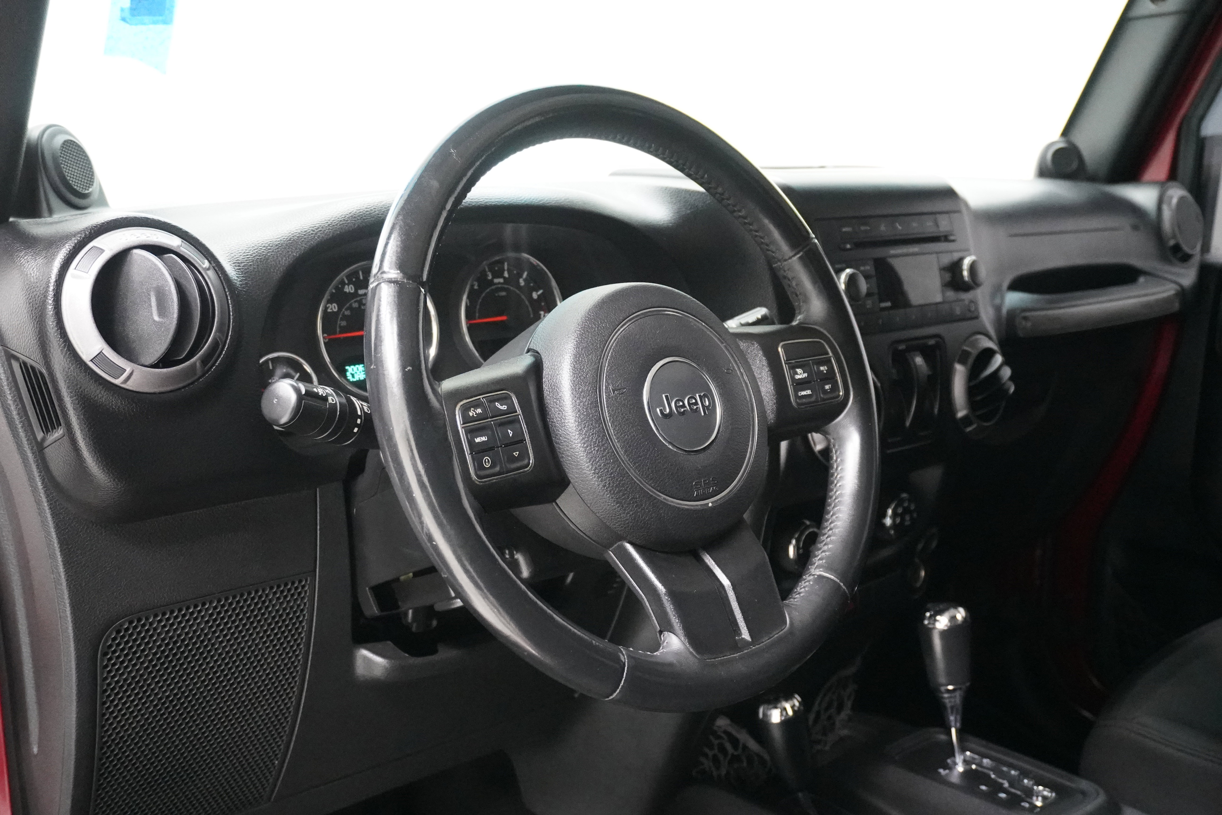 Used 2013 Jeep Wrangler Sport image 9