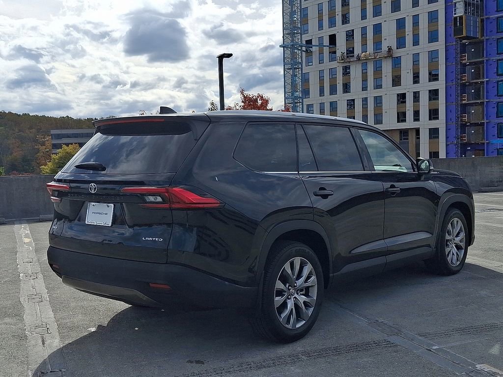 Used 2024 Toyota Grand Highlander XLE image 8