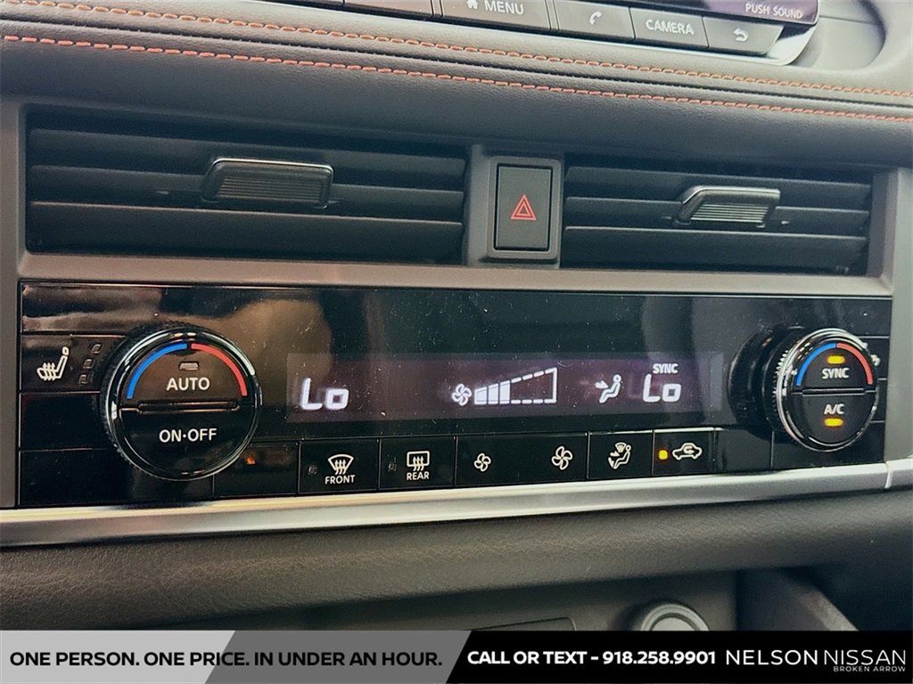 New 2026 Nissan Rogue SV image 15