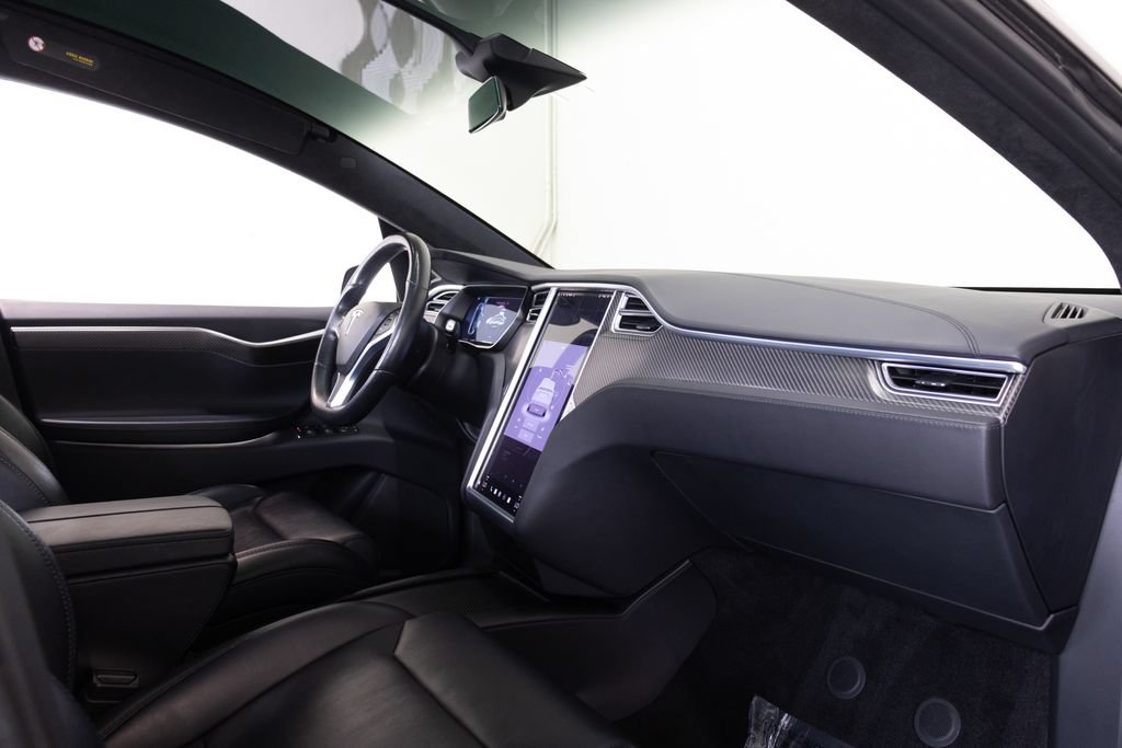 Used 2018 Tesla Model X P100D AWD/4WD image 23
