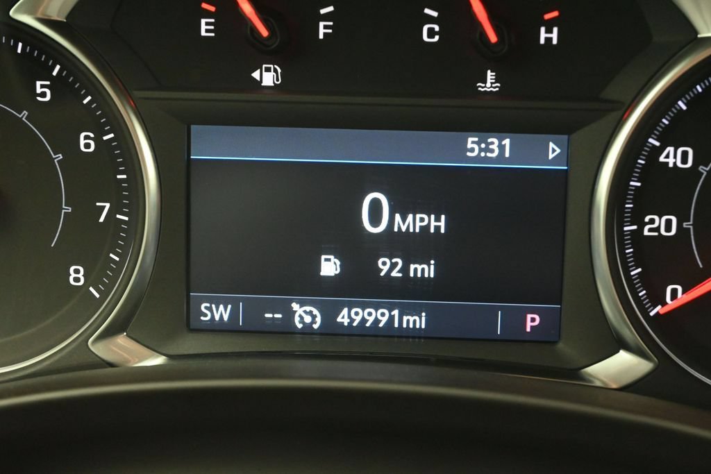 Used 2024 GMC Terrain SLT AWD/4WD image 16