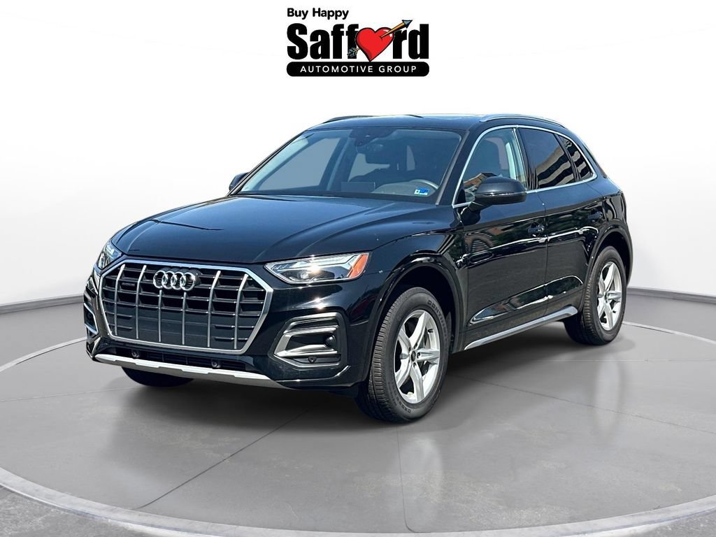 Used 2024 Audi Q5 2.0T Premium AWD/4WD image 1