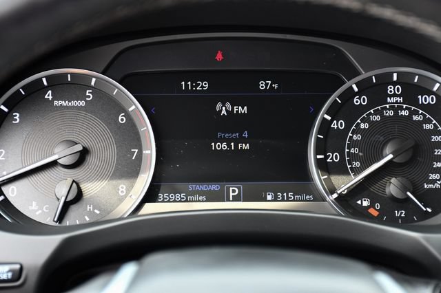 Used 2023 INFINITI QX55 Sensory w/ Lighting Package AWD/4WD image 22
