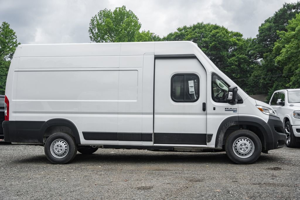 New 2025 RAM ProMaster 3500 image 3