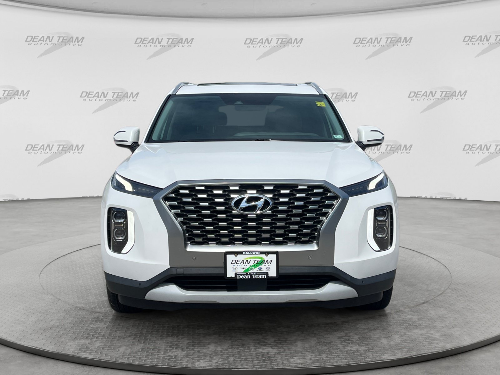 Used 2021 Hyundai Palisade SEL w/ Convenience Package AWD/4WD image 2