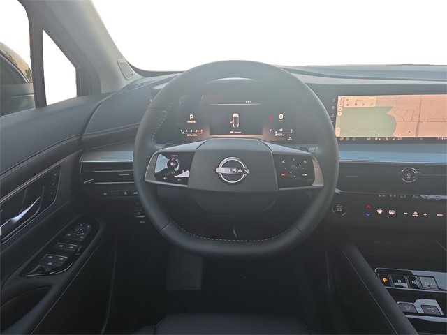 New 2025 Nissan Murano SL w/ Cargo Package image 12