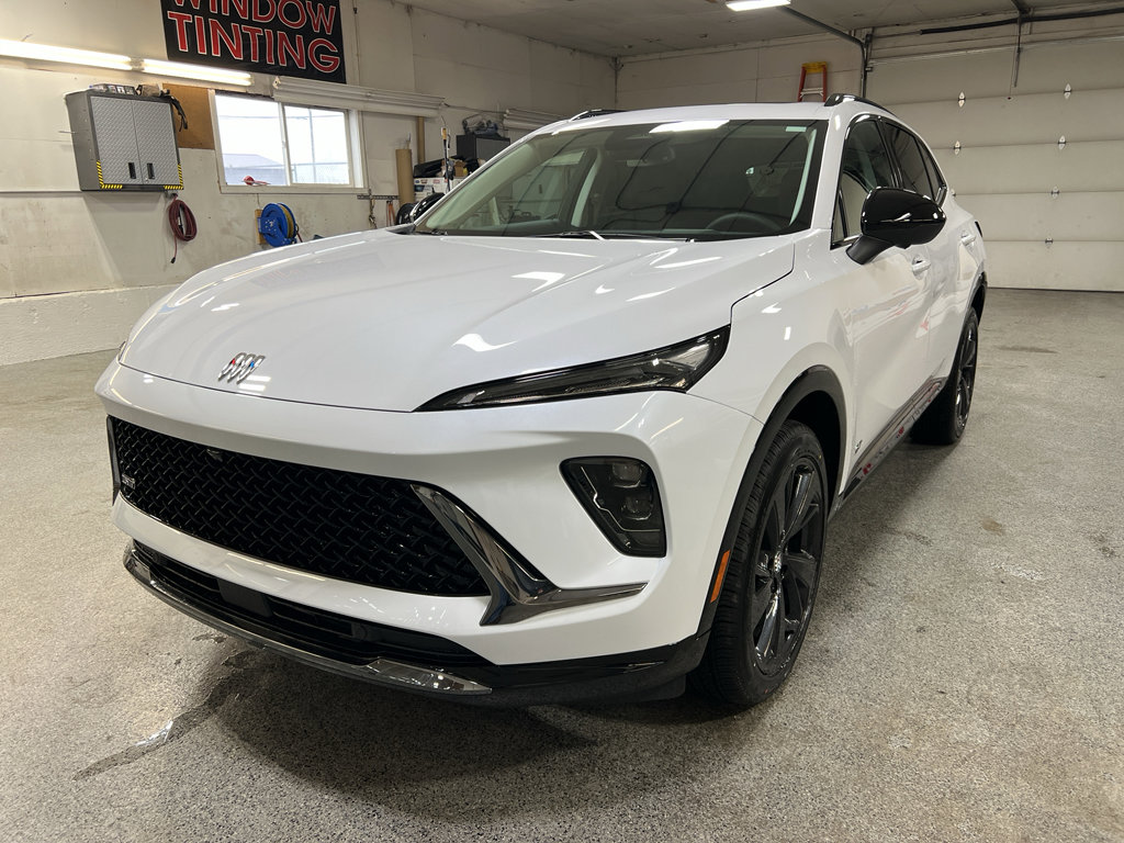 New 2026 Buick Envision Sport Touring image 1