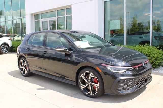 New 2025 Volkswagen GTI SE video 1