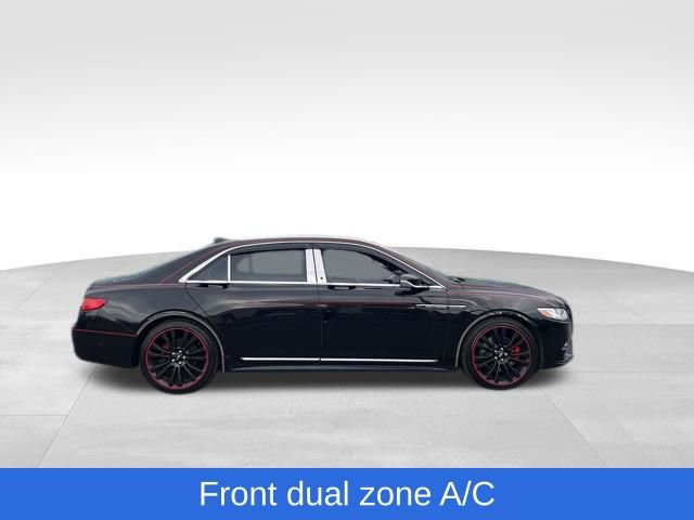 Used 2020 Lincoln Continental Reserve w/ Rear Seat Amenities Package AWD/4WD image 13