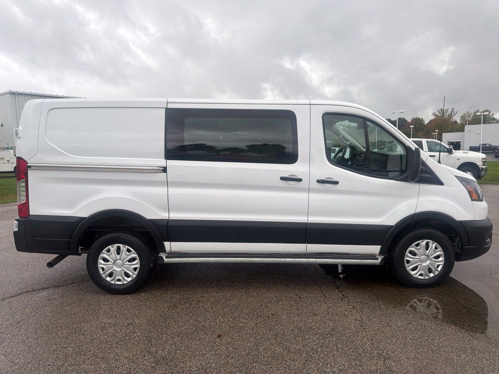 Used 2025 Ford Transit 250 Low Roof w/ Exterior Upgrade Package RWD image 7