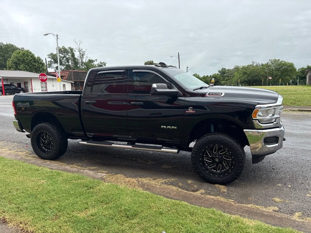 Used 2020 RAM 2500 Tradesman w/ Chrome Appearance Group AWD/4WD image 8