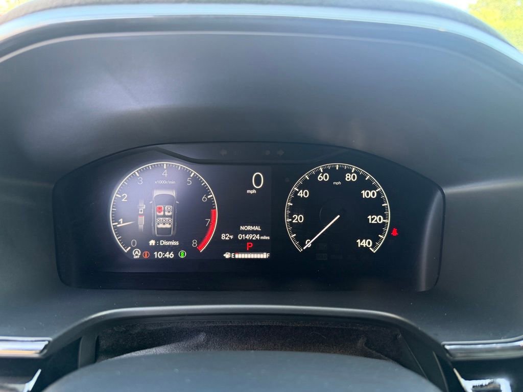 Certified 2025 Honda CR-V EX-L image 22