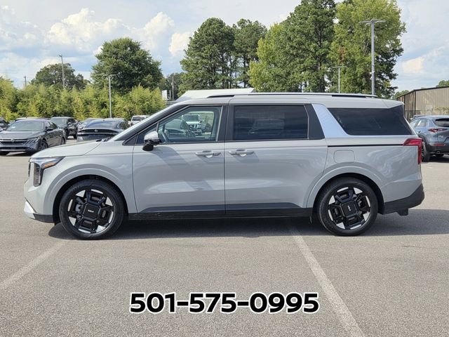 Used 2026 Kia Carnival EX FWD video 2