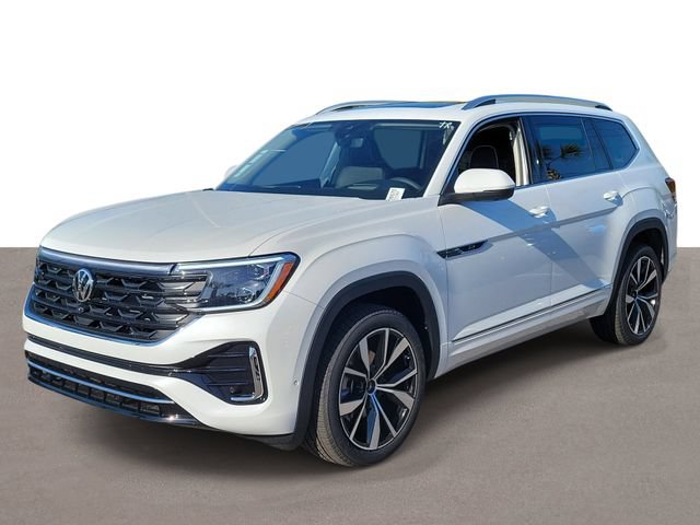 New 2026 Volkswagen Atlas SEL Premium R-Line AWD/4WD image 4
