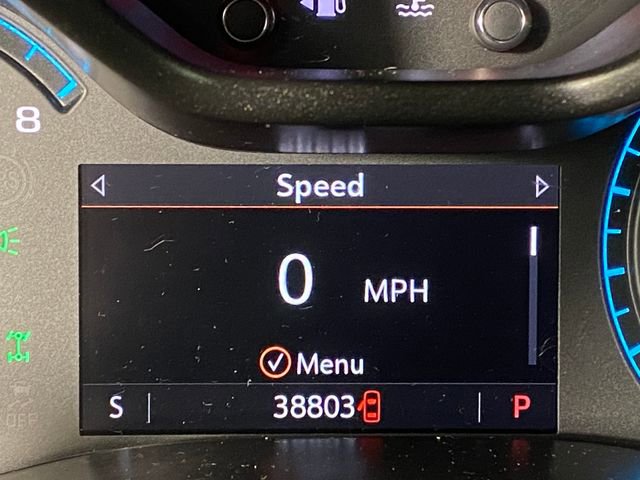 Certified 2022 Chevrolet Colorado Z71 w/ Z71 Midnight Edition image 18