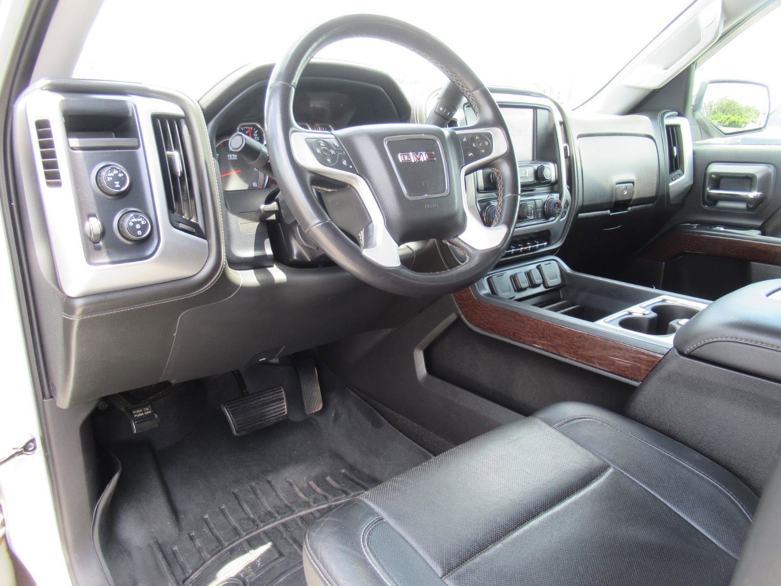 Used 2016 GMC Sierra 1500 SLT AWD/4WD image 16