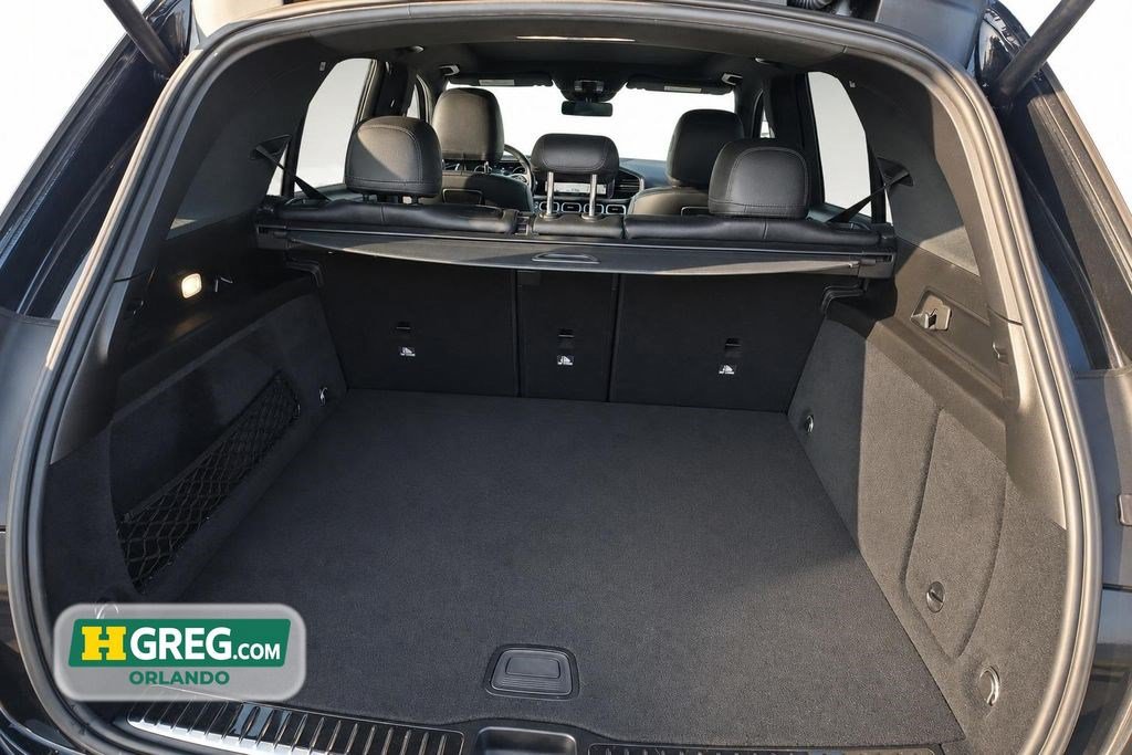 Used 2020 Mercedes-Benz GLE 450 4MATIC w/ MBUX Technology Package image 15