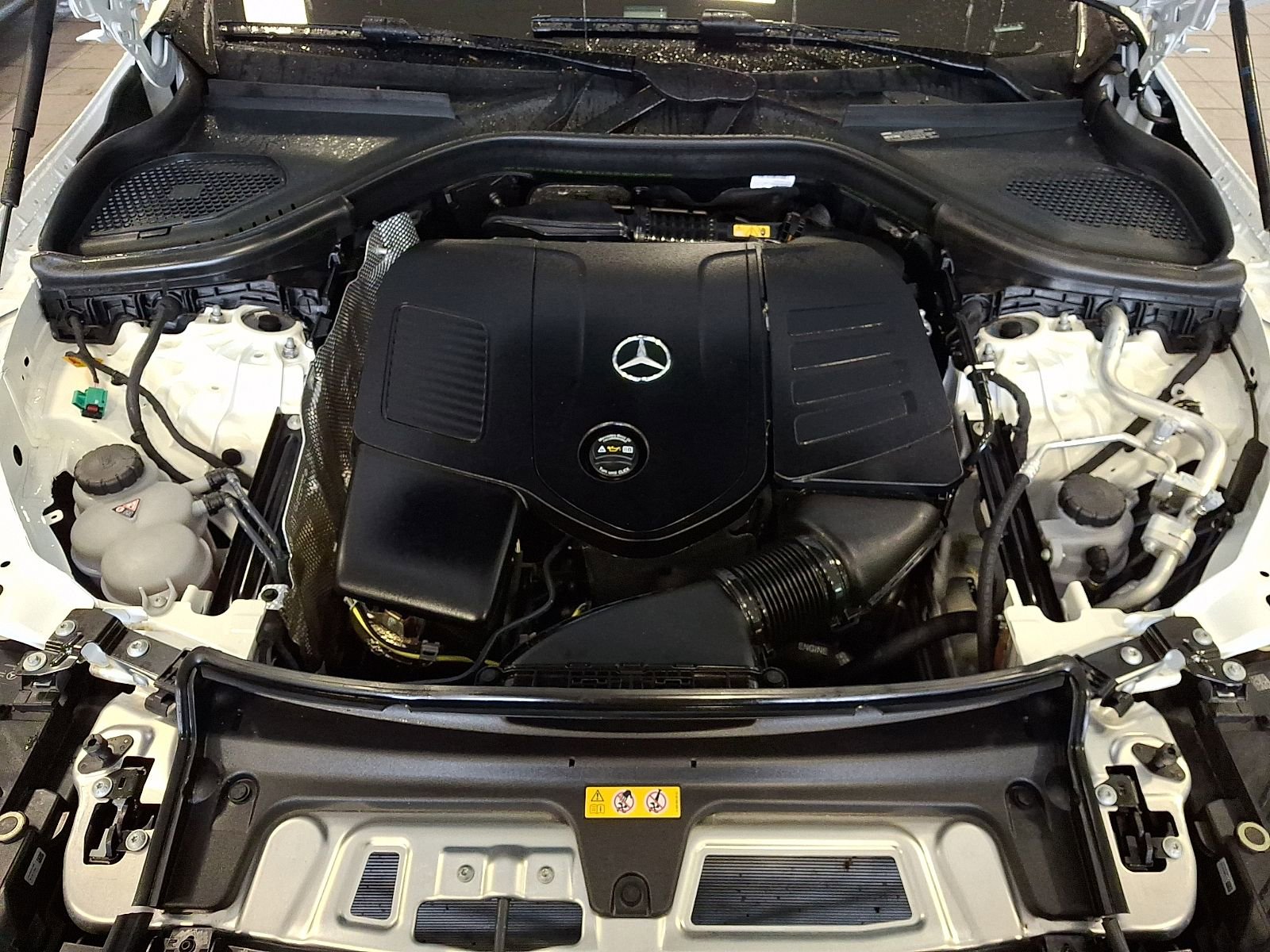 Certified 2025 Mercedes-Benz GLC 350e 4MATIC image 29