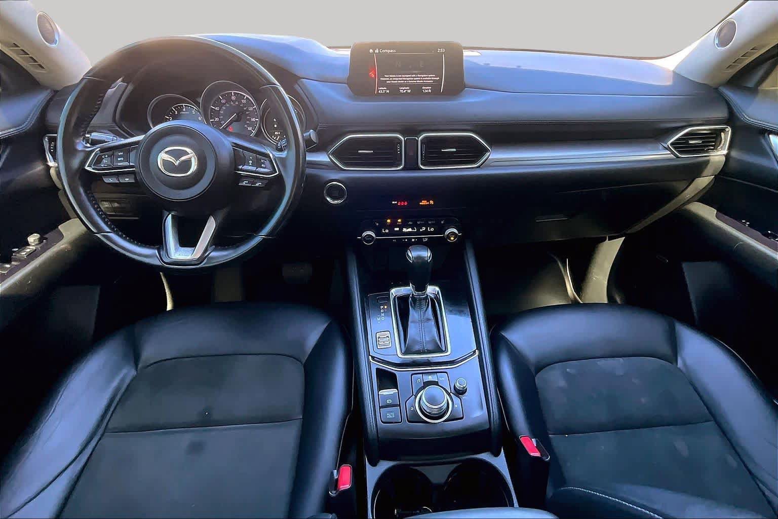 Used 2019 MAZDA CX-5 Touring AWD/4WD image 16