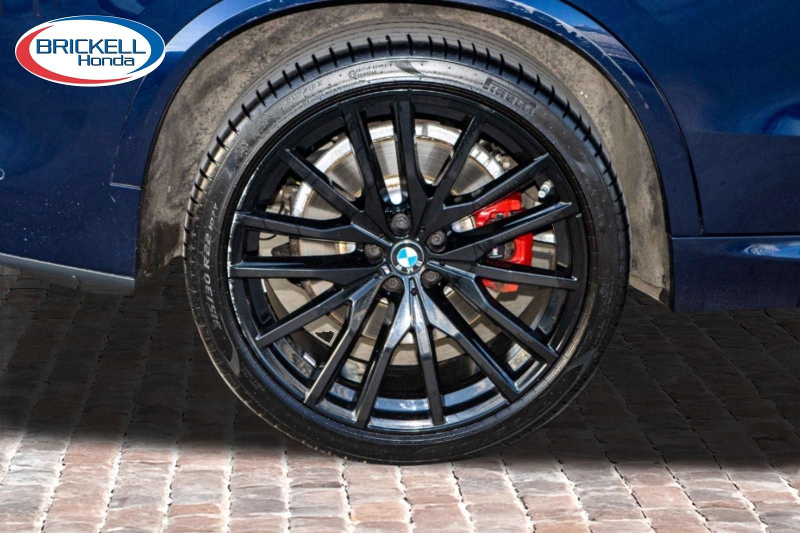 Used 2023 BMW X5 M50i w/ Executive Package AWD/4WD image 39