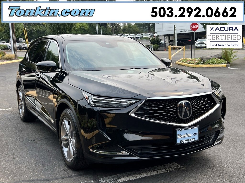 Used 2024 Acura MDX SH-AWD