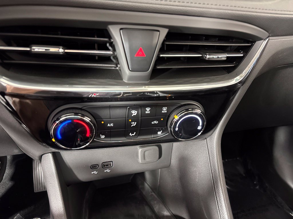 Certified 2026 Buick Encore GX Sport Touring w/ Comfort Package FWD image 23