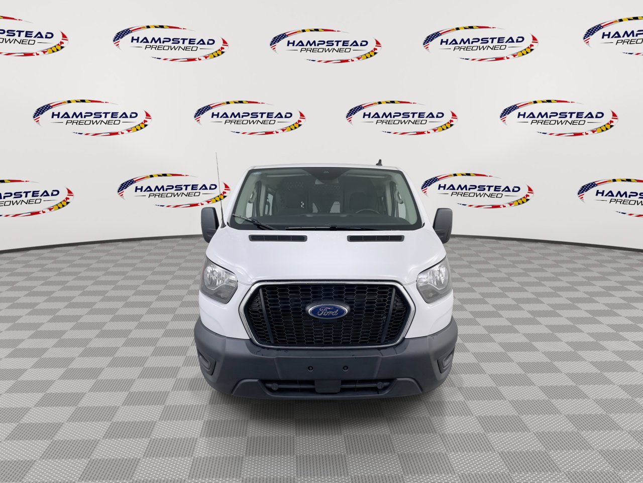 Used 2023 Ford Transit 250 Low Roof w/ Exterior Upgrade Package image 3