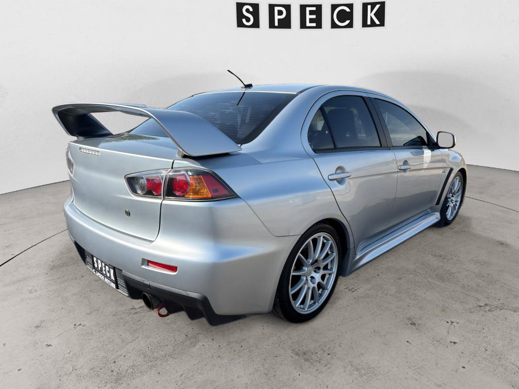 Used 2011 Mitsubishi Lancer Evolution GSR AWD/4WD image 4
