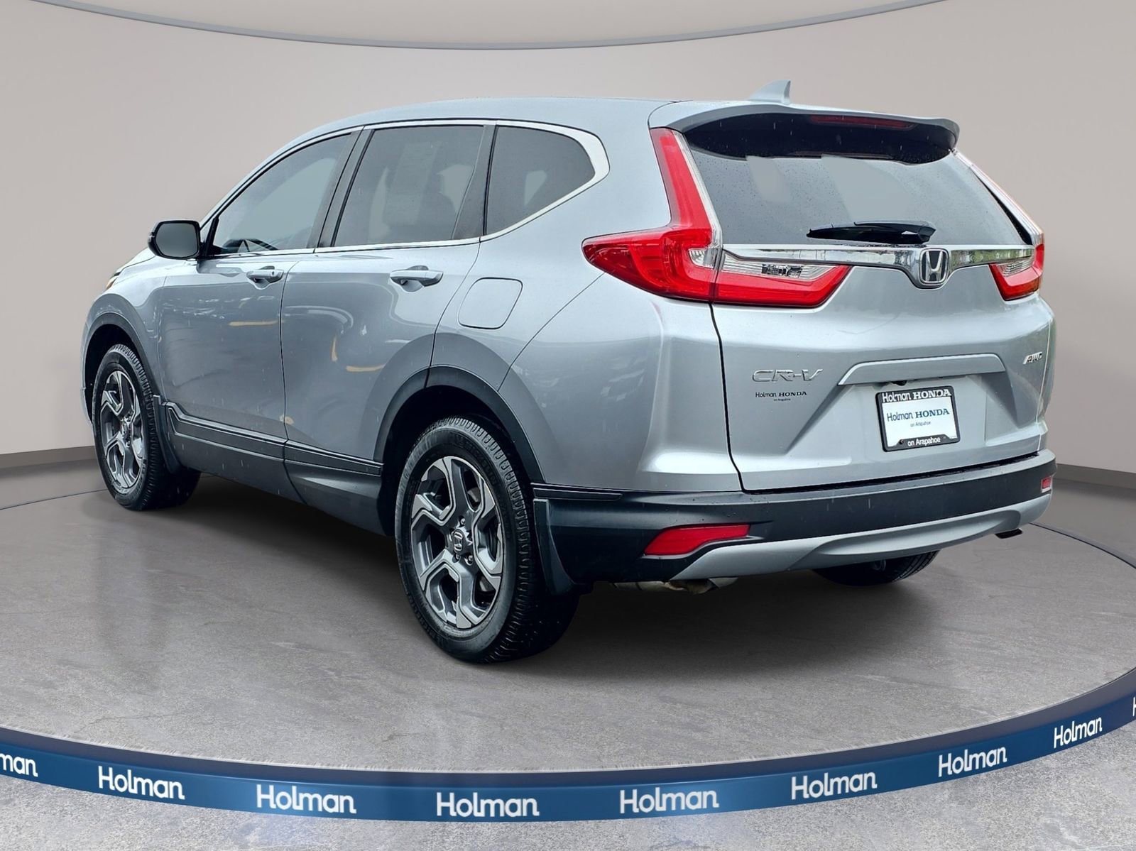 Used 2019 Honda CR-V EX-L image 8
