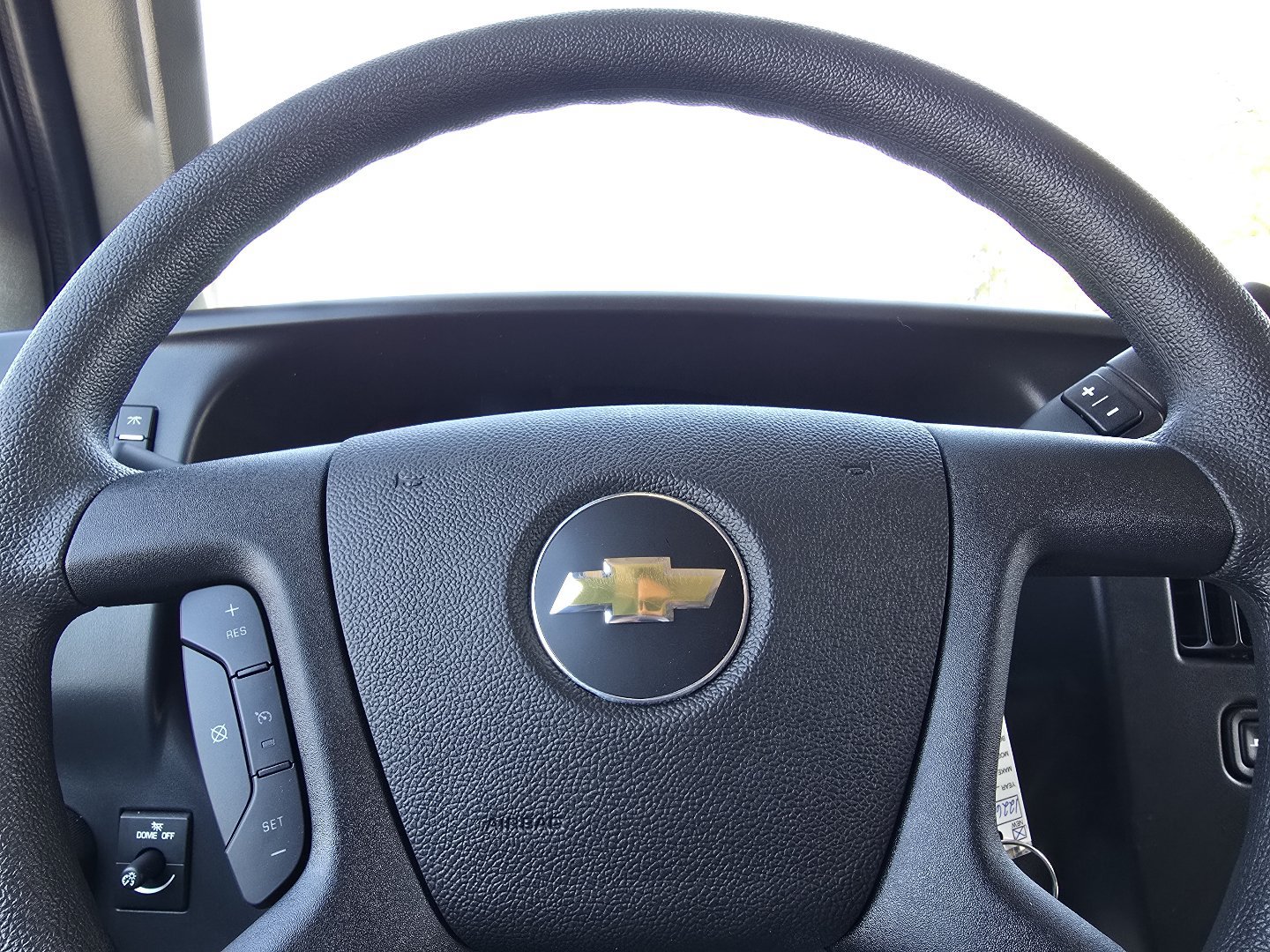 New 2026 Chevrolet Express 2500 w/ Driver Convenience Package RWD image 15