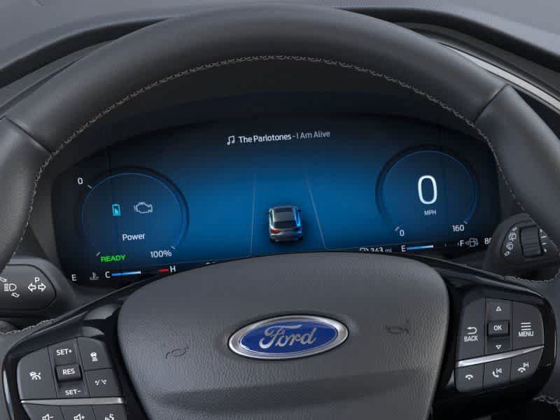 New 2024 Ford Escape SE w/ PHEV Premium Package FWD image 13