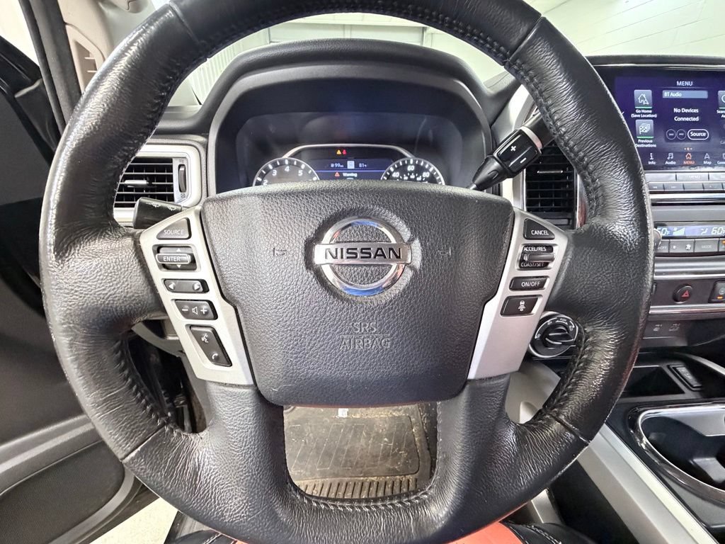 Used 2020 Nissan Titan SV w/ SV Convenience Package AWD/4WD image 42