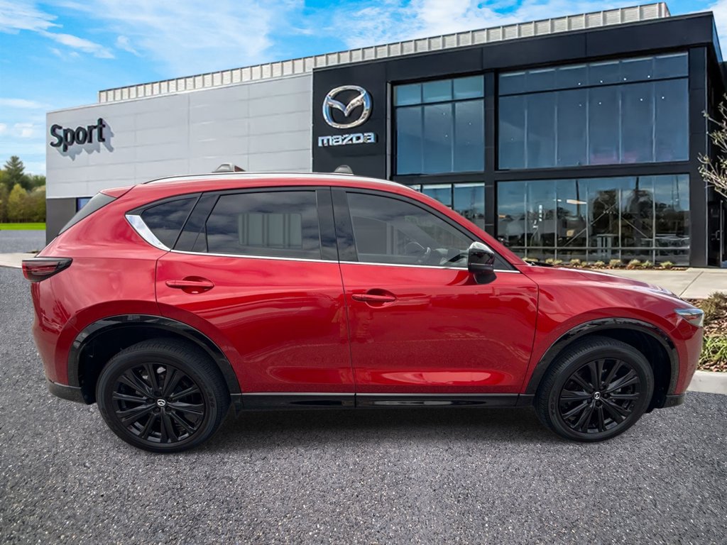 Certified 2025 MAZDA CX-5 2.5 Turbo AWD/4WD image 2