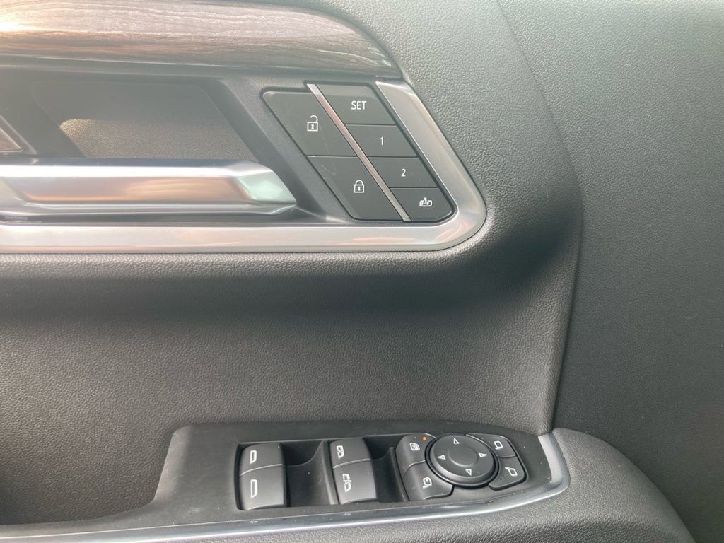 New 2026 Chevrolet Silverado 1500 LTZ w/ LTZ Premium Package image 32
