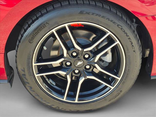 Certified 2020 Ford Mustang Coupe w/ Equipment Group 101A RWD image 22