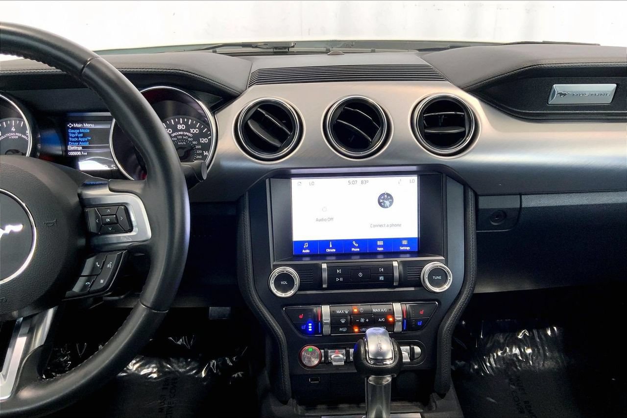 Used 2023 Ford Mustang Premium RWD image 5