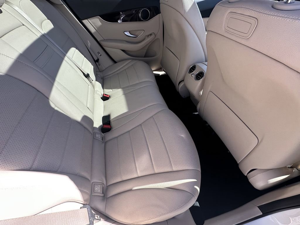 Used 2017 Mercedes-Benz GLC 300 GLC 300 image 18
