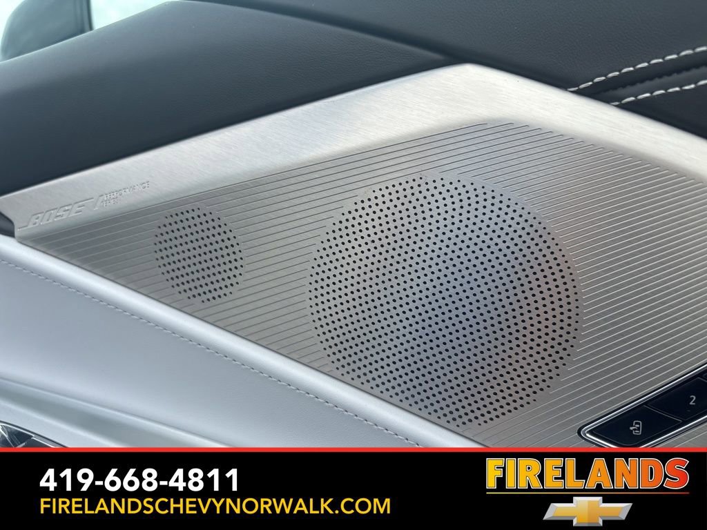 New 2025 Chevrolet Corvette Z06 w/ Battery Protection Package image 35