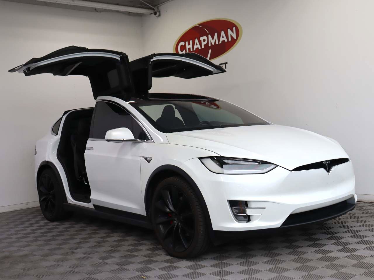 Used 2020 Tesla Model X Performance image 3