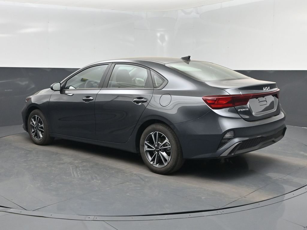 Certified 2024 Kia Forte LXS w/ LXS Technology Package image 4