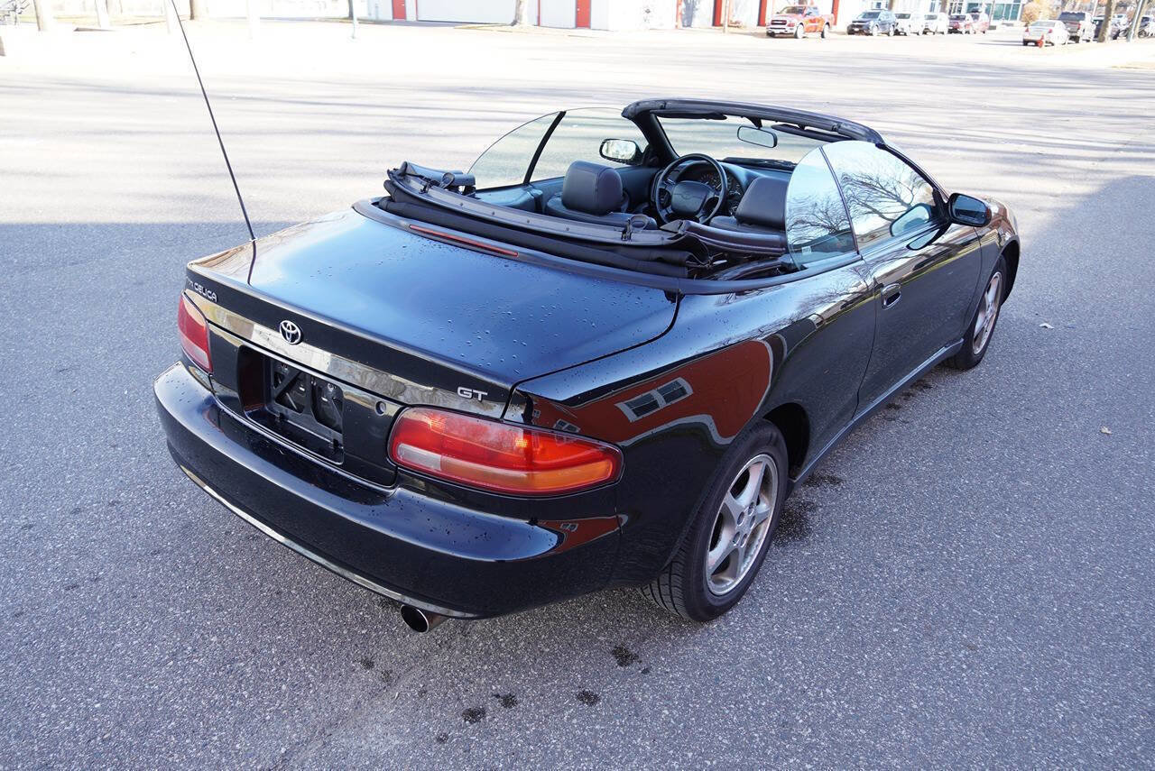 Used 1996 Toyota Celica Convertible image 16