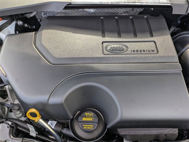 New 2025 Land Rover Discovery Sport S image 20
