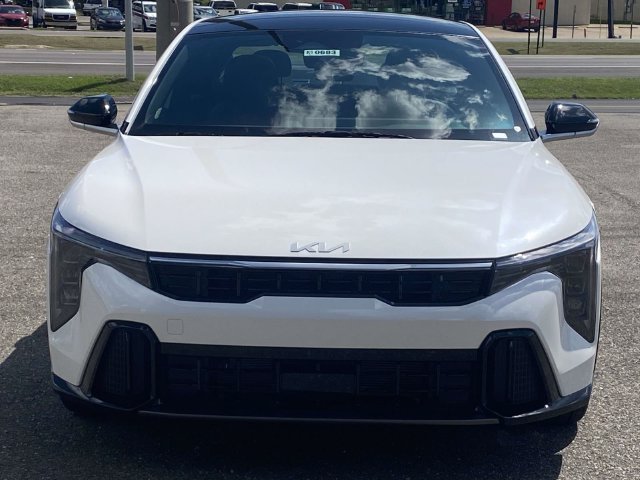 New 2026 Kia K4 EX w/ GT-Line Premium Package FWD image 7
