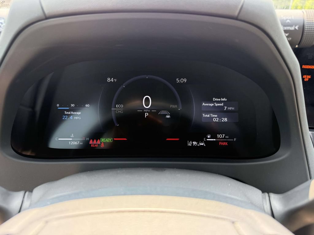 Used 2025 Lexus UX 300h AWD w/ Accessory Package (Z1) image 31