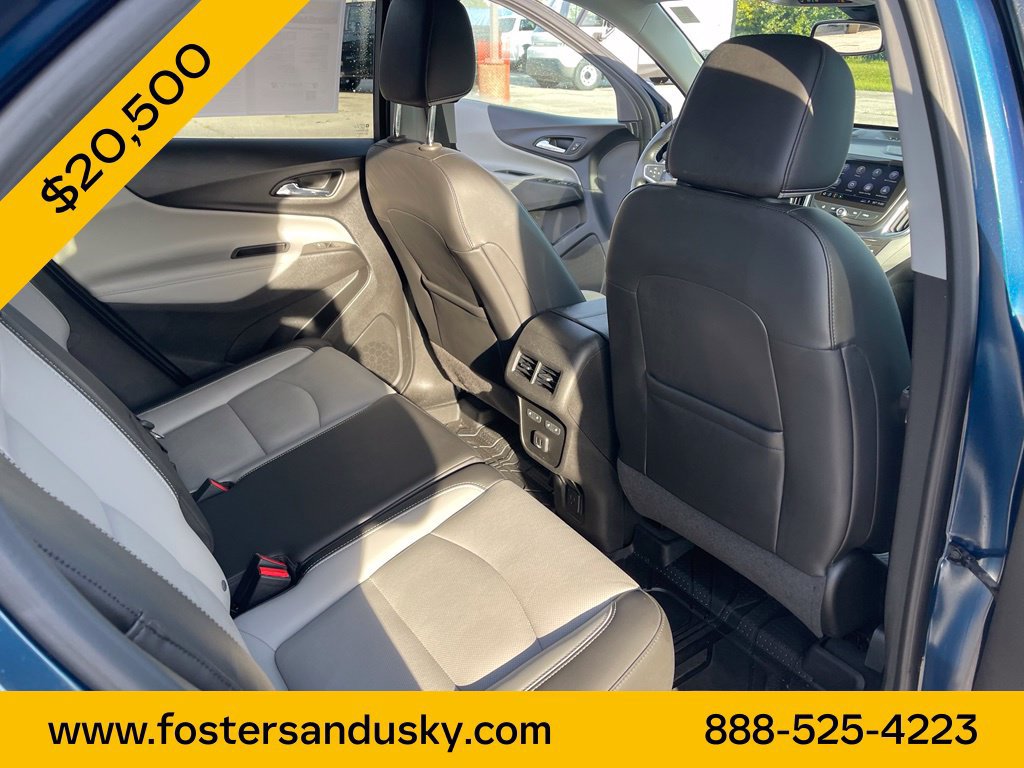 Used 2020 Chevrolet Equinox Premier AWD/4WD image 17