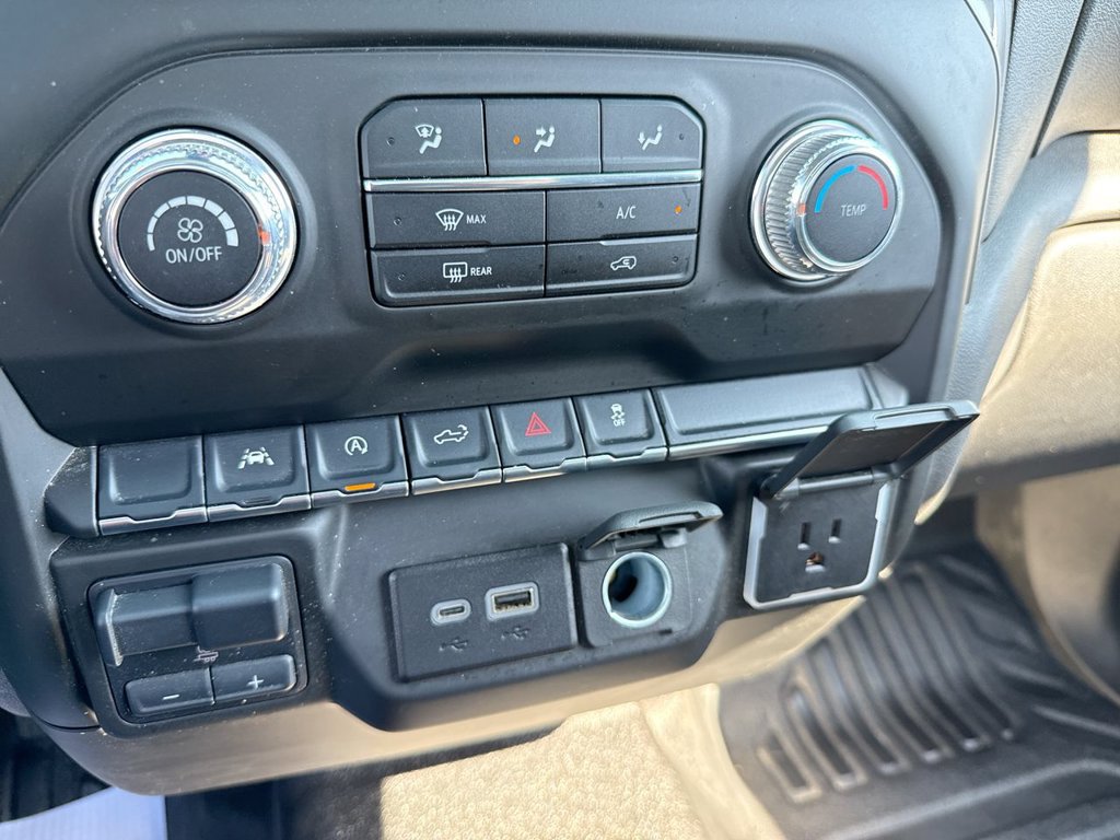Used 2025 GMC Sierra 1500 Pro w/ Pro Value Package AWD/4WD image 19