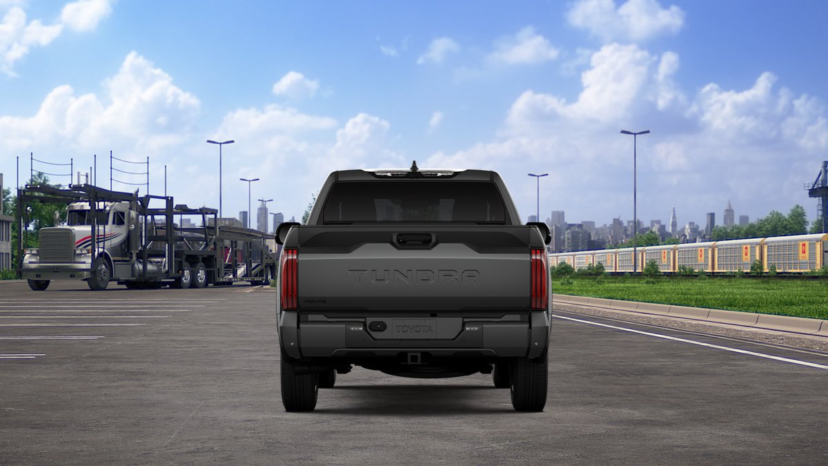 New 2026 Toyota Tundra Platinum AWD/4WD image 8