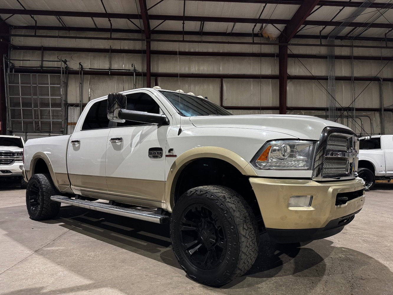 Used 2014 RAM 2500 Longhorn