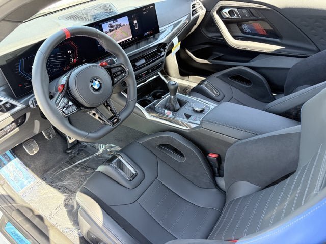 New 2026 BMW M2 w/ Lighting Package RWD image 17